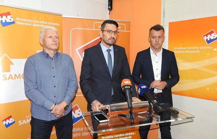 Leverić: Ako Čačić tako računa rezultate izbora, strah me je za županijske financije