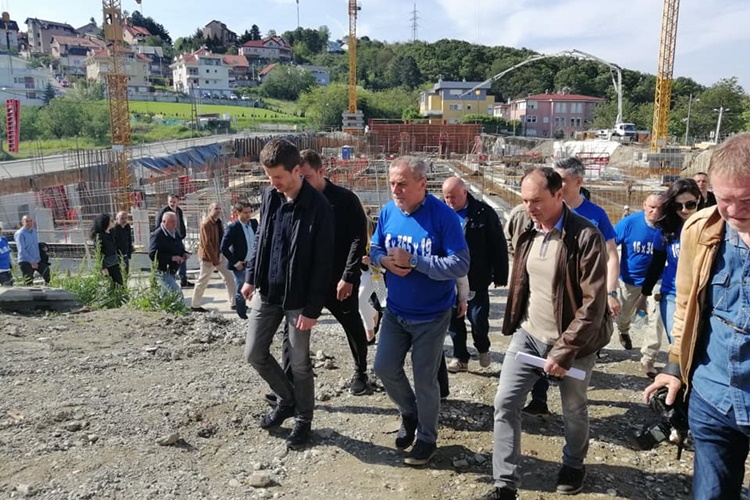 Bandić žičarom vraća Zagrepčane na Sljeme i Medvednicu