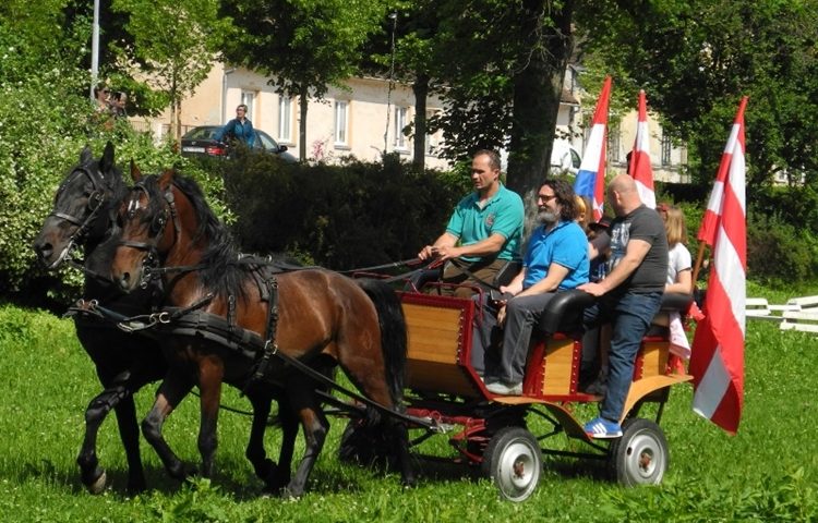 Kočije vratile Varaždin u neka starija vremena