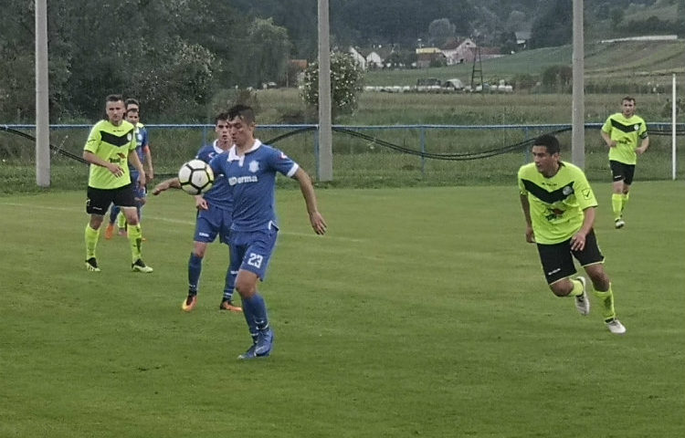 NK Varaždin očekivano osvojio Kup ŽNS