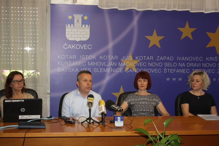 "Obrok za svu djecu" dobiva 564 djece iz četiriju čakovečkih osnovnih škola