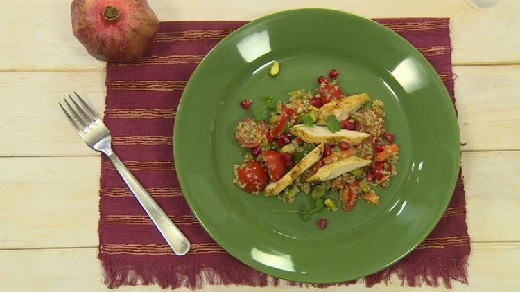 Salata za mršavljenje nakon koje nećete ostati gladni