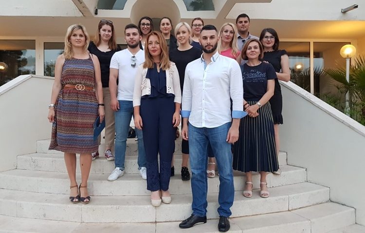 Varaždinski HDZ-ovci na Ljetnoj školi Političke akademije