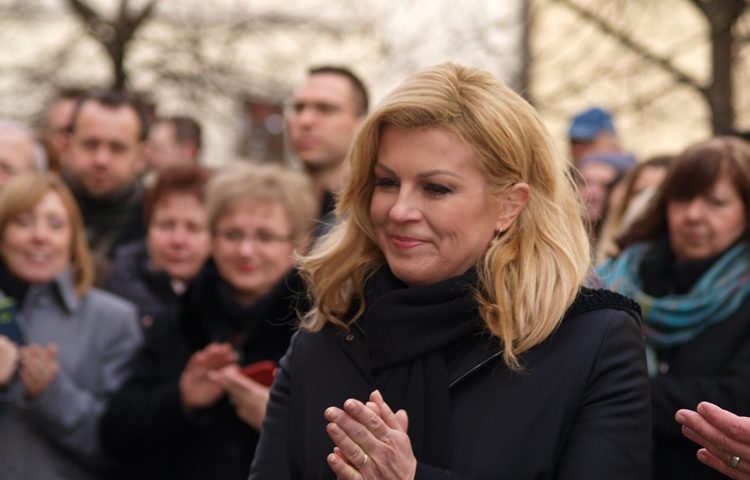 Danas u Varaždin stiže predsjednica koja po anketama osvaja novi mandat