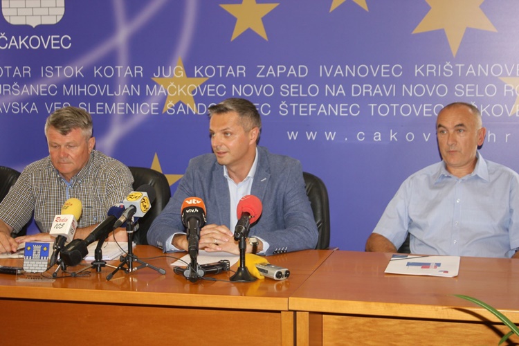 1,9 milijuna kuna za sanaciju atletske staze i atletskih borilišta SRC Mladost u Čakovcu