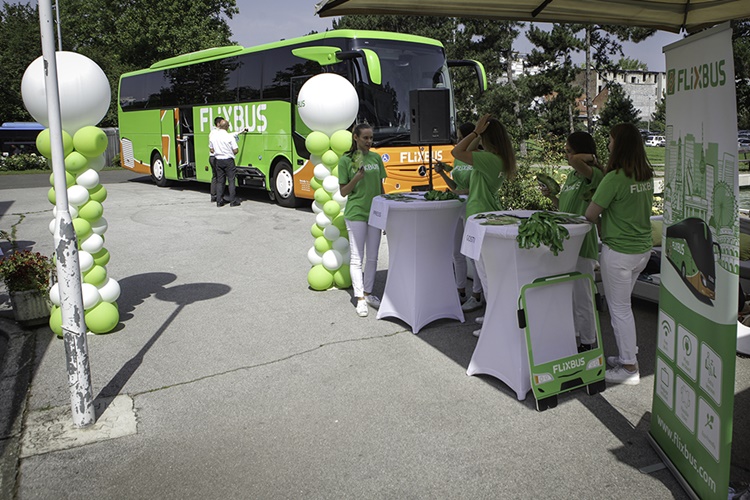FlixBus proslavio tri godine uspješnog rasta i razvoja u Hrvatskoj