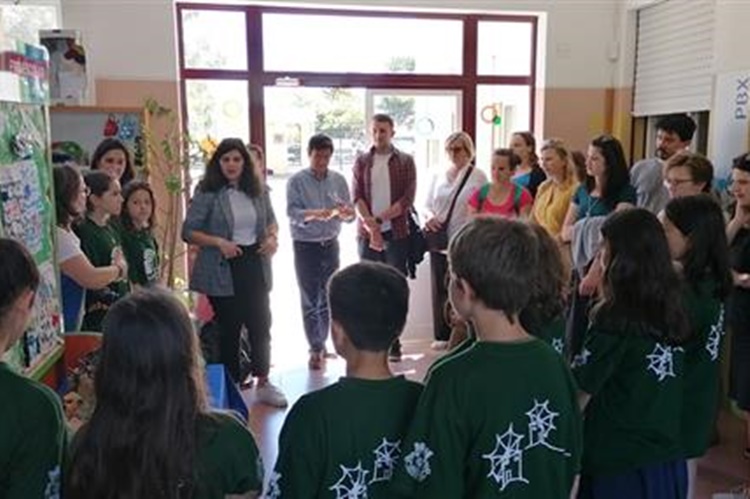 Studijska posjeta u Portugalu