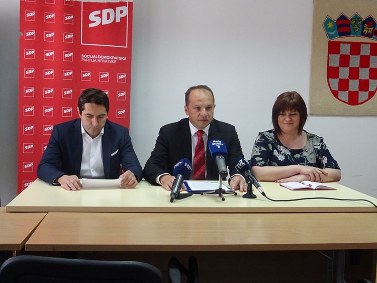 SDP: Za građane Krapinsko-zagorske županije uskoro veći računi za odvoz otpada