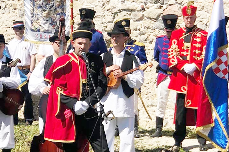 Zlatko Mikulaš izabran za novog predsjednika Povijesne postrojbe Kostelska pištola - Keglevićeva straža Kostel