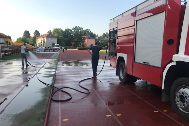 Ovo je najveći atletski događaj na sjeveru Hrvatske u posljednjih 30 godina