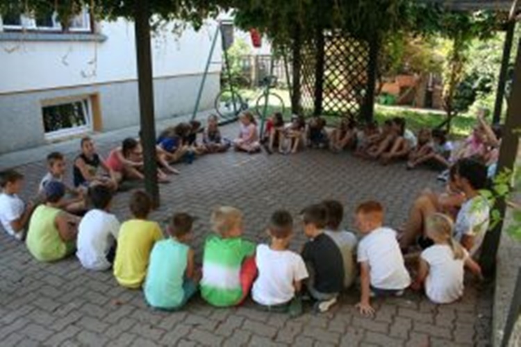 Američka jezična igraonica u Koprivnici