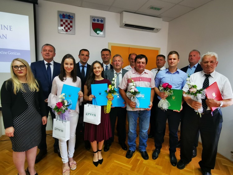 U Goričanu proslavljen Dan općine