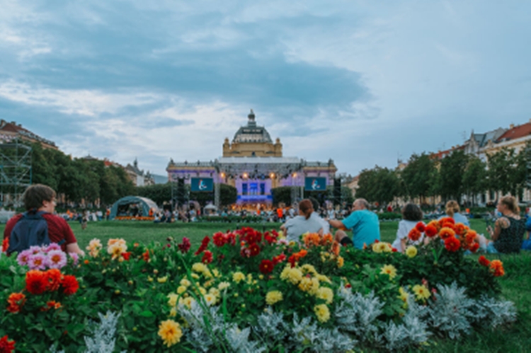 Od Huljića do Komedije do kraja festivala Zagreb Classic na Trgu kralja Tomislava