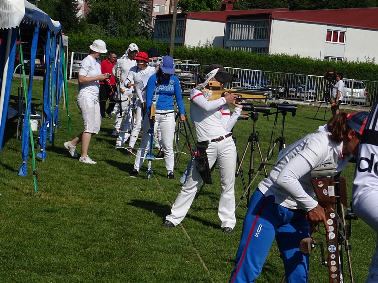 U Velikom Trgovišću svečano otvoreno 24. međunarodno natjecanje u gađanju samostrelom - Croatia World cup
