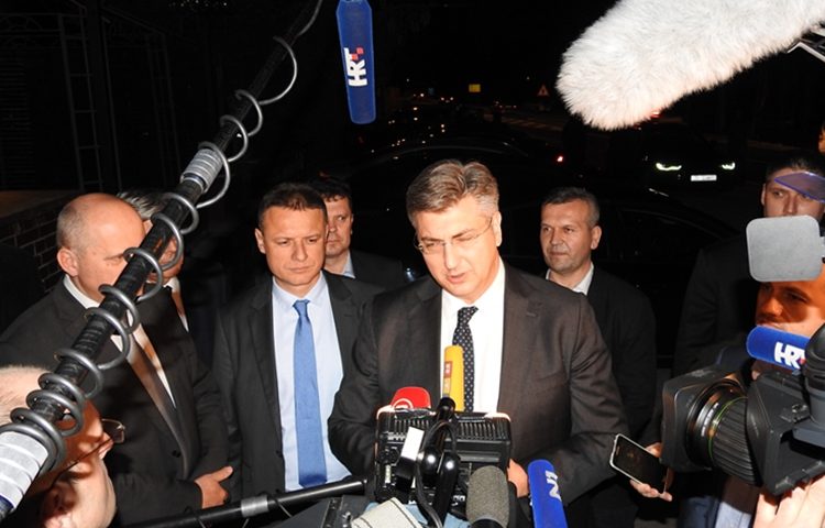 PLENKOVIĆ ODGOVORIO HNS-U: Organski ne podnosim ultimatume!!!!