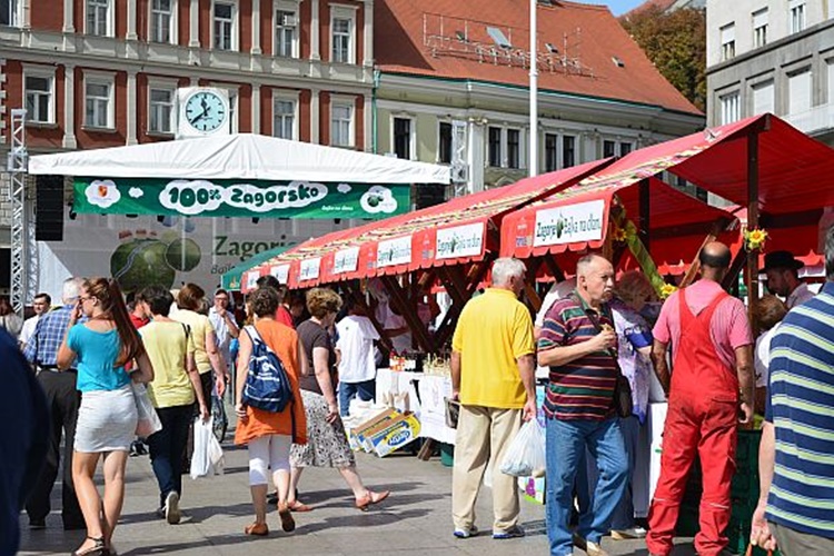 Tko želi biti sudionik na "100% ZAGORSKO" u Zagrebu?