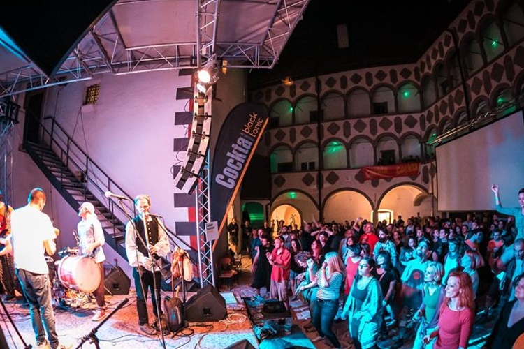 Večeras počinje filmski festival i glazbene fešte u srednjovjekovnom dvorcu u Zagorju