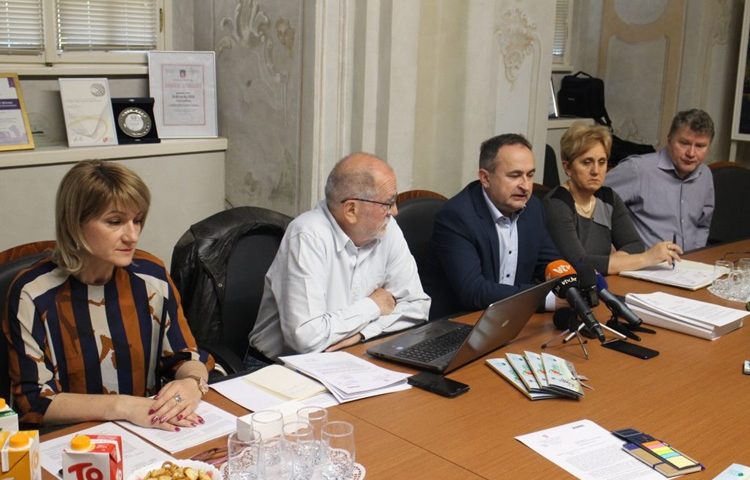 Grad Ludbreg ponovno među najtransparentijima u Hrvatskoj