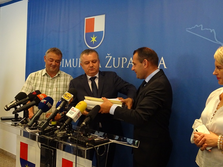 UPRAVO POTVRĐENO PLENKOVIĆ I VLADA STIŽU U ČAKOVEC 25. SRPNJA: Horvat najavio potpisivanje najmanje 15 ugovora