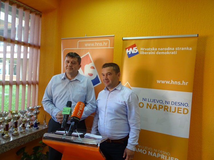 Održana konferencija ŽO HNS-a Krapinsko-zagorske županije - Šplajt: Doneseni zakoni o gradnji i prostornom uređenju povećali izdavanje građevinskih dozvola za 4%