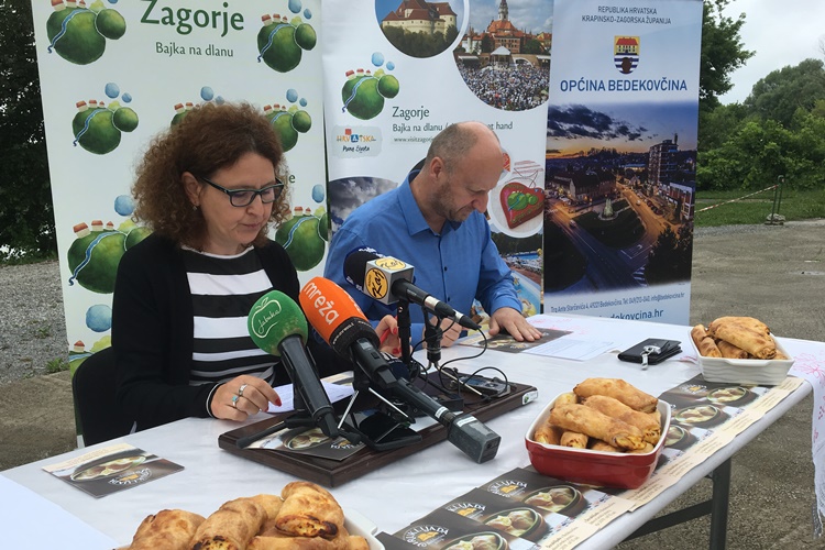U SUBOTU U BEDEKOVČINI FESTIVAL NAJPOZNATIJE SLASTICE U HRVATA: Bedekovčanska jezera domaćin 11. Štruklijade