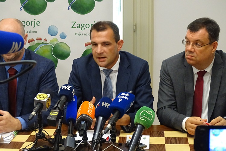 MEĐIMURSKI ŽUPAN POSAVEC PORUČIO: Žao mi je što je Kuščević podnio ostavku tek pod pritiskom javnosti i medija