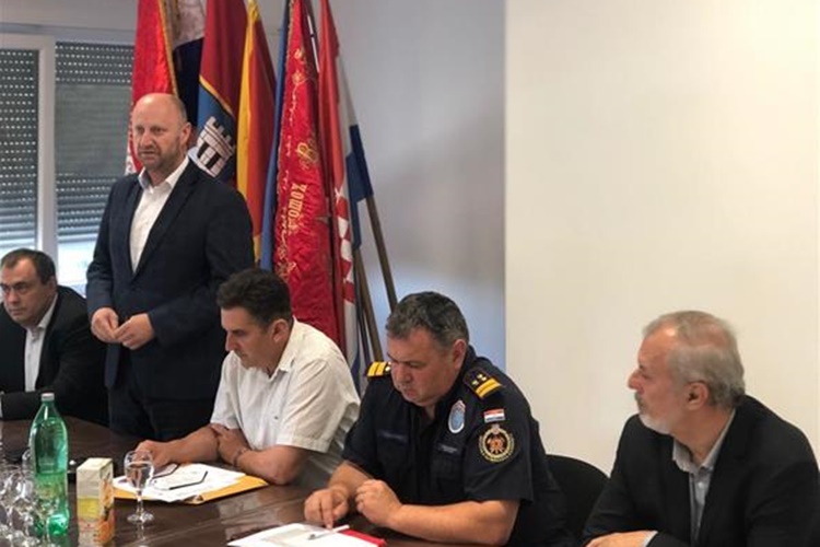 Vatrogasci su ti koji prvi priskaču u pomoć