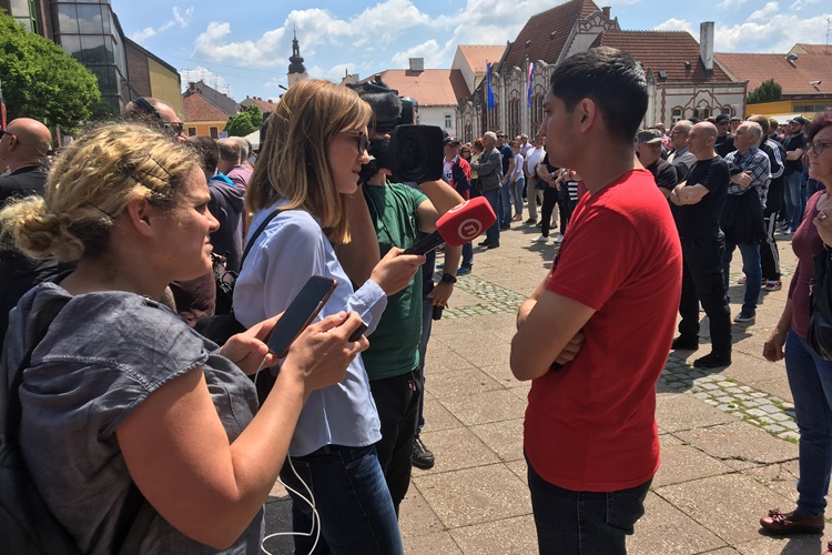 U Međimurju gotovo svi korisnici zajamčenih minimalnih naknada dolaze iz romskih naselja. Ima ih oko 3.500