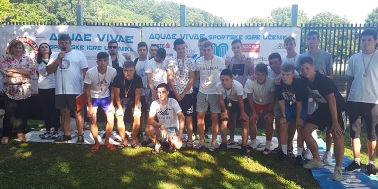 Završnica 18. Sportskih igara učenika