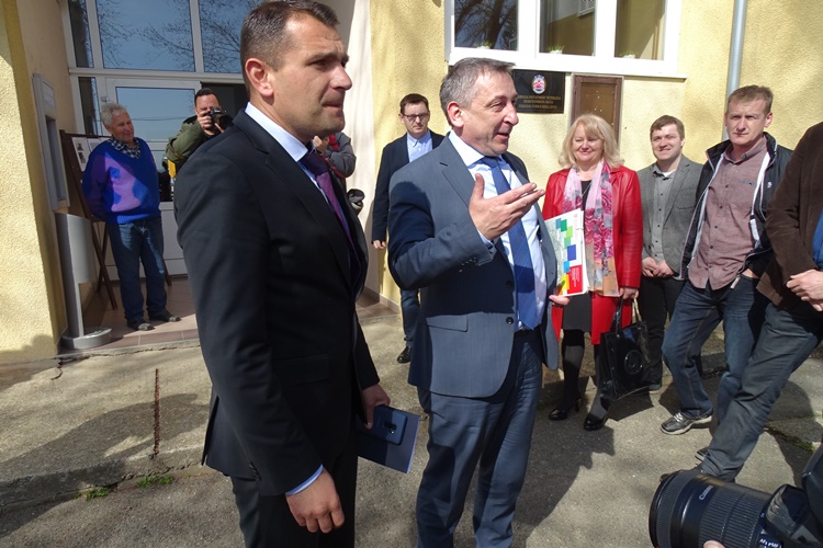 BATINIĆ I FERENČAK: Nema razloga da se Posavca baca van iz HNS-a