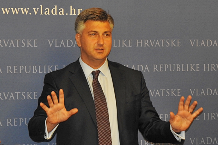Smijenjeni Tomislav Tolušić, Gabrijela Žalac i Nada Murganić!