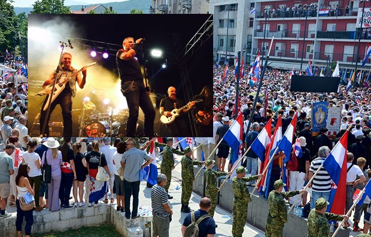 ŽELITE LI NA THOMPSONOV KONCERT: Pume iz Varaždina organiziraju prijevoz u Knin