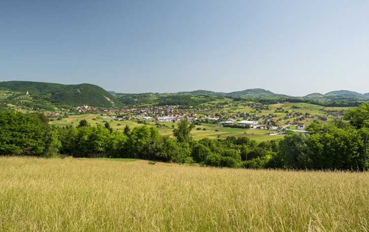 Plan razvoja infrastrukture širokopojasnog pristupa područja grada Pregrada