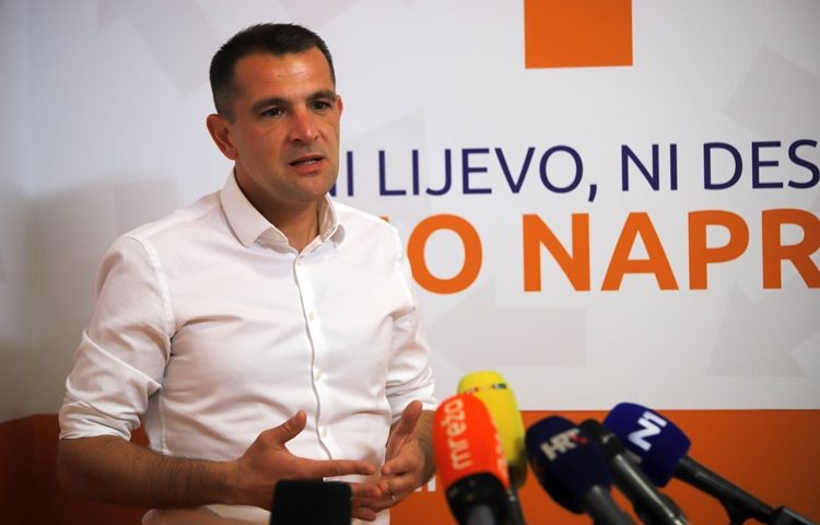NACIONALNI MEDIJI PRENOSE: Međimurski župan traži raskid koalicije s HDZ-om