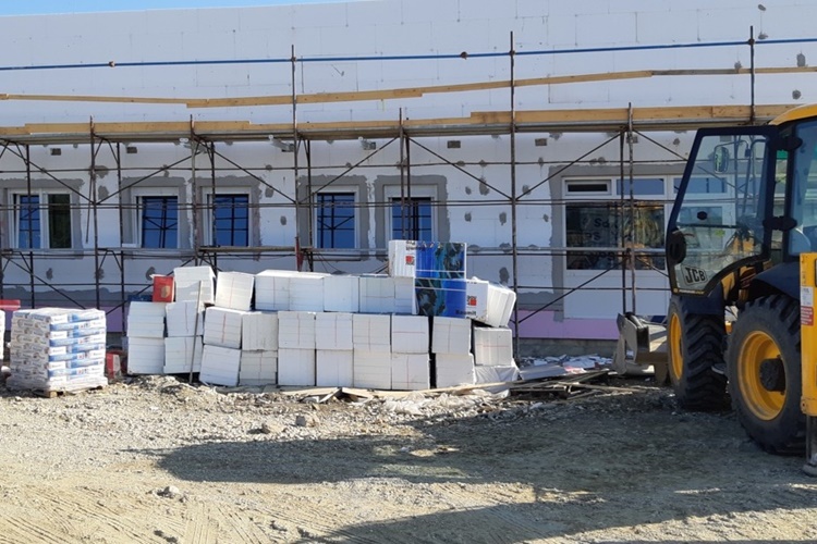 U Poduzetničkoj zoni Beretinec niče tvornica za preradu mesa – načelnik zahvalio Stričaku koji je pomogao u realizaciji projekta