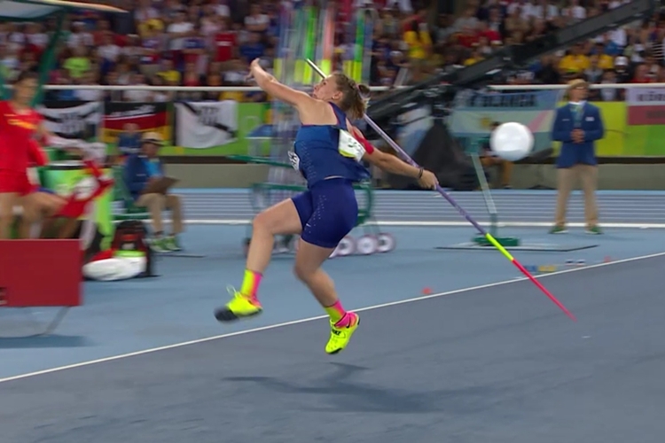 Ludbrežanka Sara Kolak iduće će godine na Olimpijskim igrama osvojiti broncu?