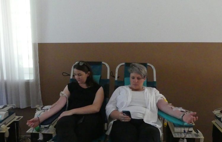 Darivatelji krvi iz lepoglavske kaznionice opet pokazali humanost i prikupili 44 doze
