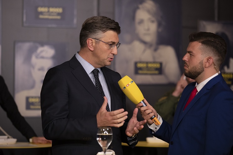 PLENKOVIĆ NAJAVIO NA SJEDNICI VLADE: Sutra stižem u Međimurje. Obilazim Čakovec, Prelog i Mursko Središće te brojne gospodarstvenike