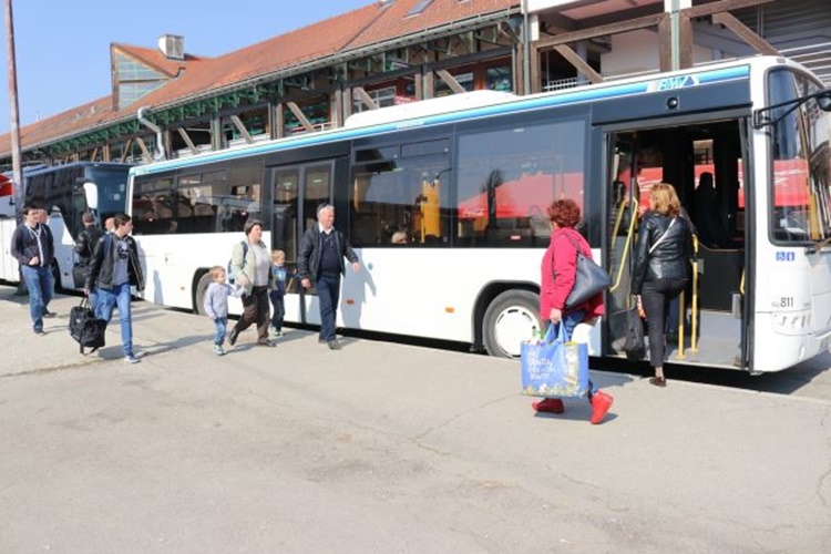OD 01. KOLOVOZA VELIKE PROMJENE ZA ONE KOJE PUTUJU VLAKOM KROZ ZAGORJE: Umjesto vlakova koristit će se autobusi
