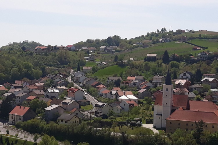 Proslava Dana pobjede i domovinske zahvalnosti, Dana hrvatskih branitelja i 24. godišnjice vojno-redarstvene operacije „Oluja“ u Krapini