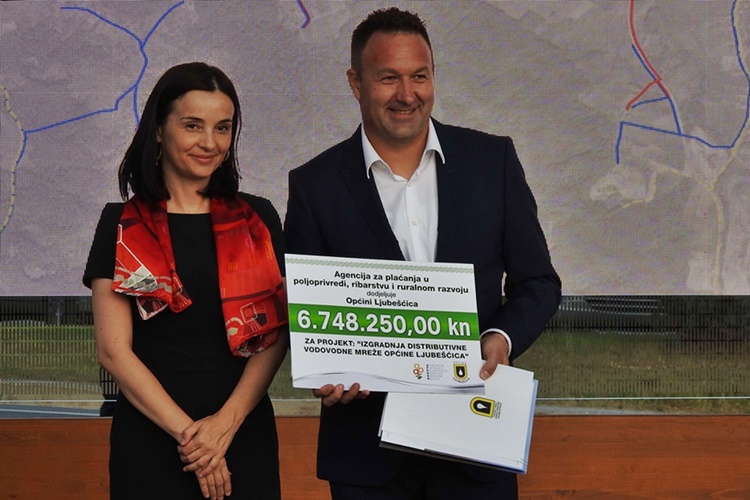 GOSPODARSKO ČUDO KRAJ VARAŽDINA: Pogledajte kako se ulažu milijuni kuna u malu Općinu u kojoj ne znaju za nezaposlenost. Potvrdio i premijer!