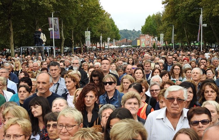 Objavljen kompletan program ovogodišnjih Dana ludbreške Svete nedjelje