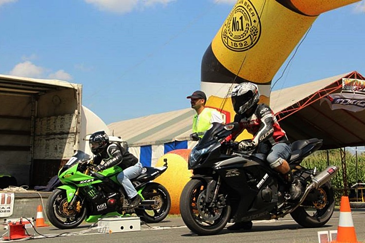 Ovog vikenda ludilo na dva kotača – Utrka ubrzanja s motociklima Goričan 2019.