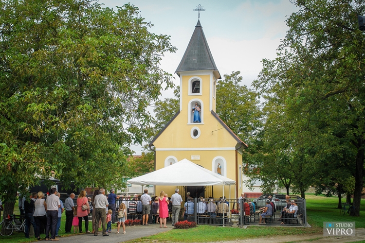 Blagdan sv. Jakoba obilježen i u Čukovcu