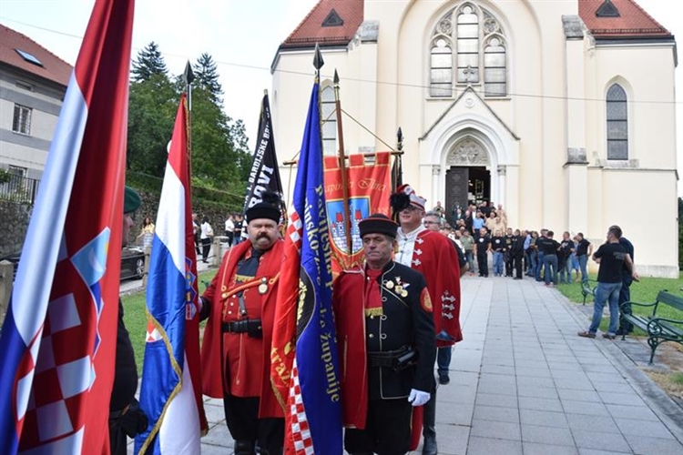 U Krapini petu godinu za redom održana proslava Oluje