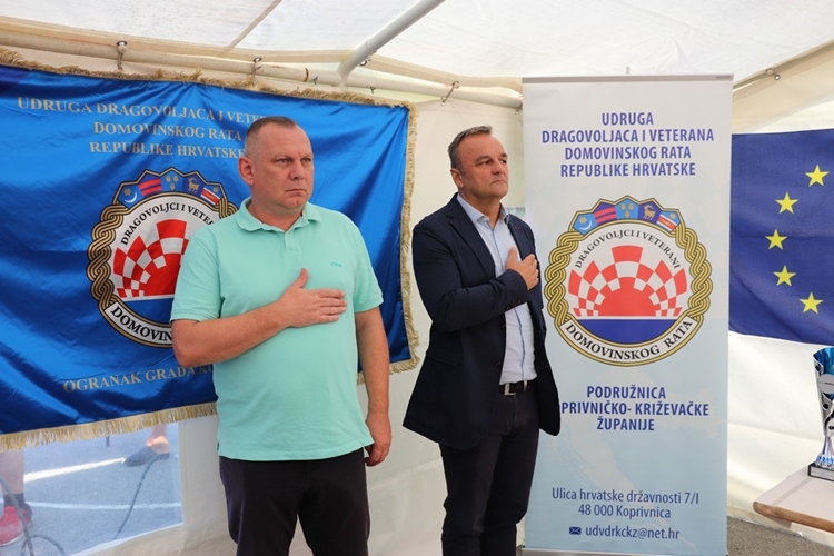 Na koprivničkom Gradskom stadionu otvoren 6. Međunarodni turnir u streljaštvu “OLUJA – 95”