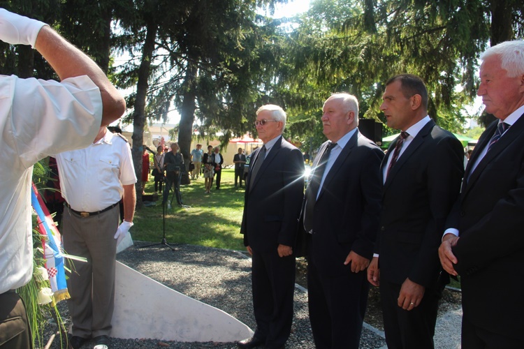 U Međimurskoj županiji obilježen Dan pobjede i domovinske zahvalnosti i Dan hrvatskih branitelja