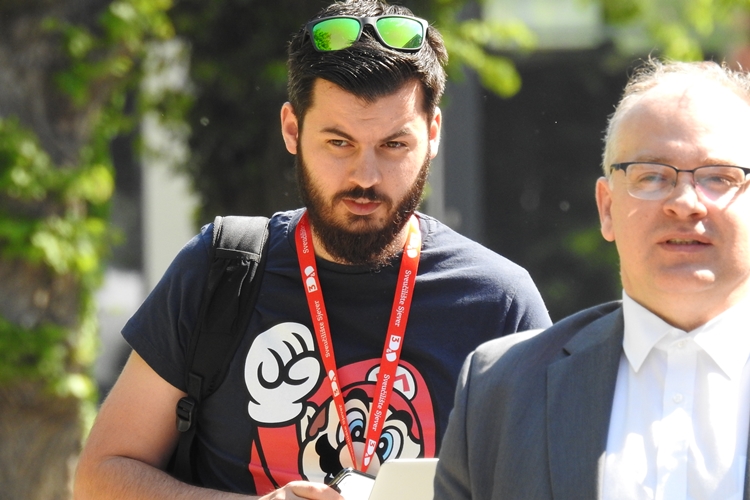 Matej Remic Mate Rimac kreće u priču koja će Hrvatskoj pomoći u otvaranju novih ...