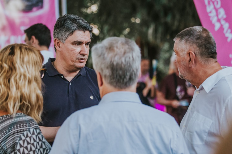 milanoivć