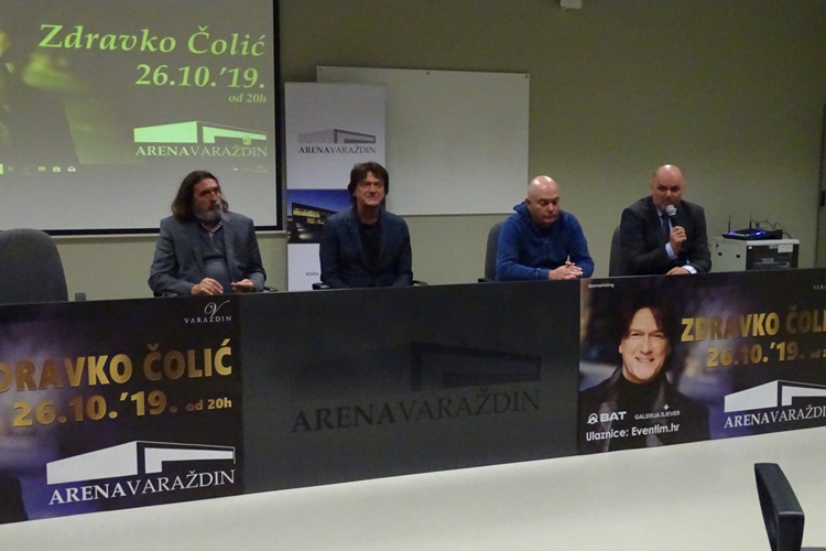 zdravko colic
